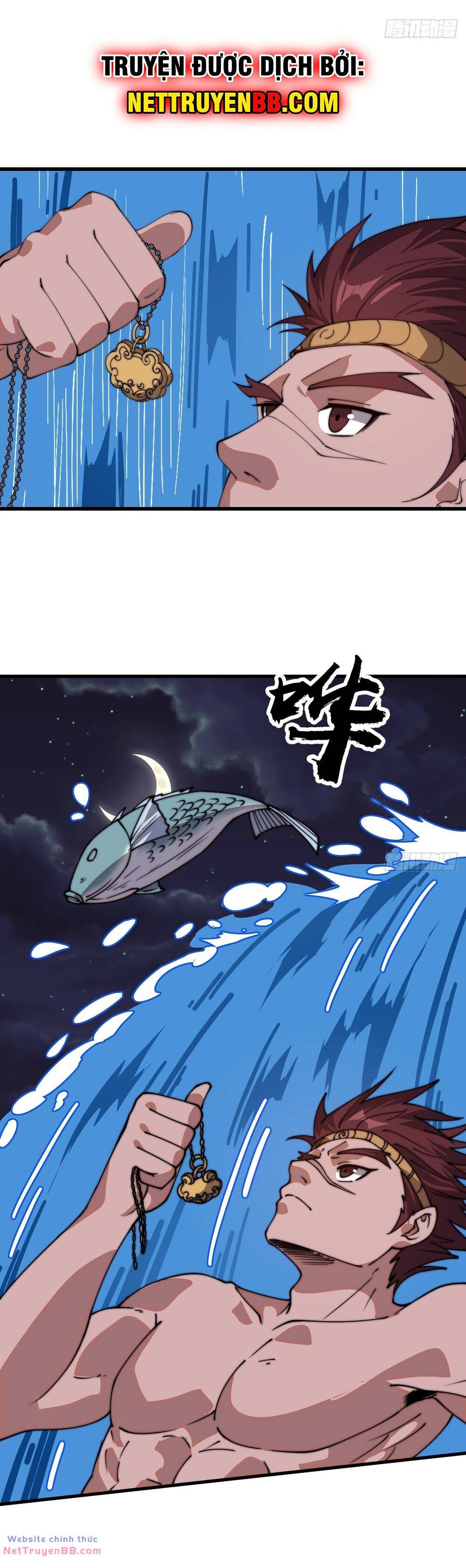 Ta Có Một Sơn Trại: Chapter 837