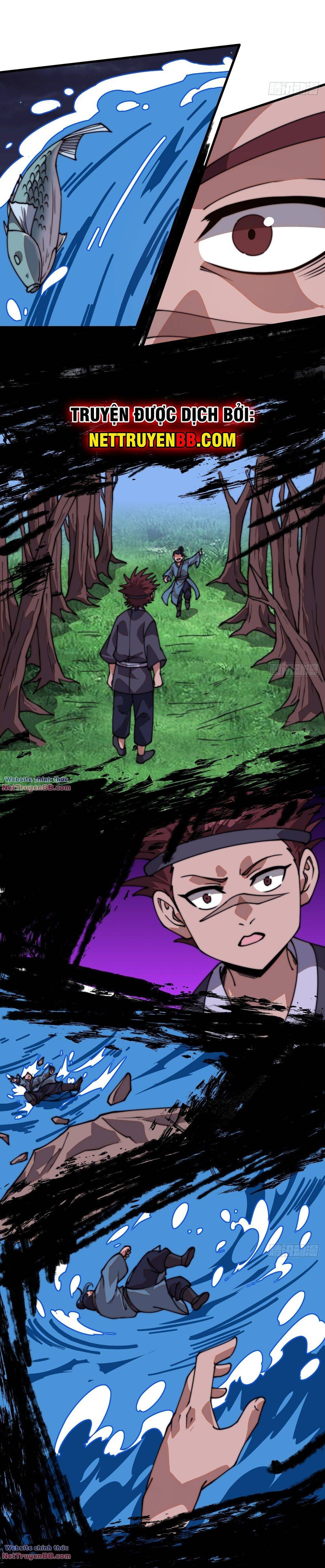 Ta Có Một Sơn Trại: Chapter 837
