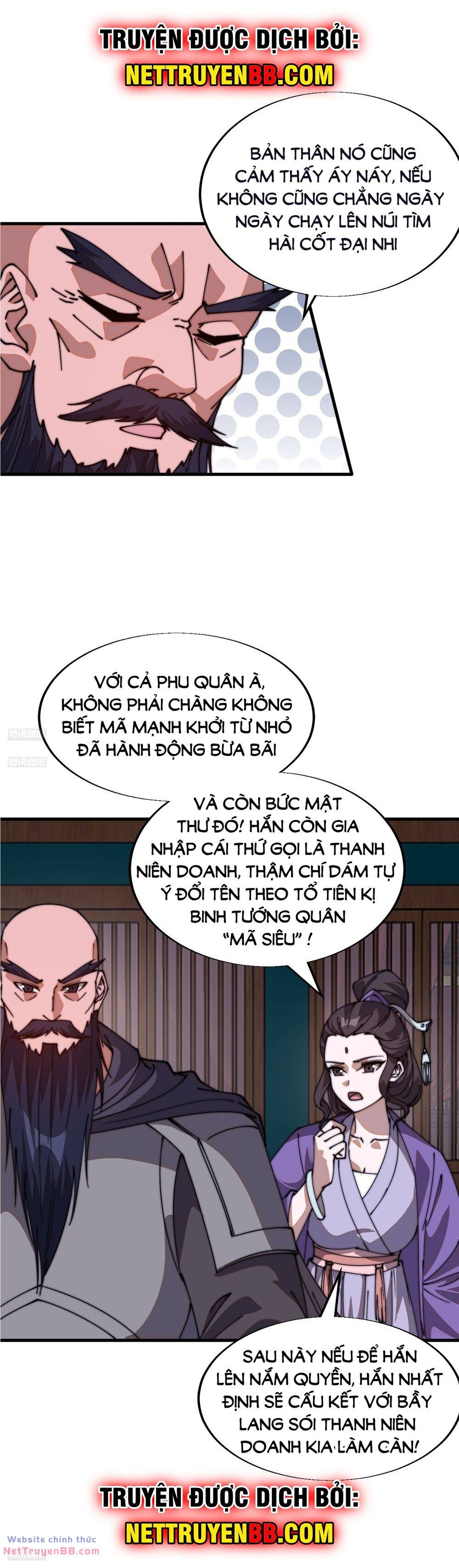 Ta Có Một Sơn Trại: Chapter 837