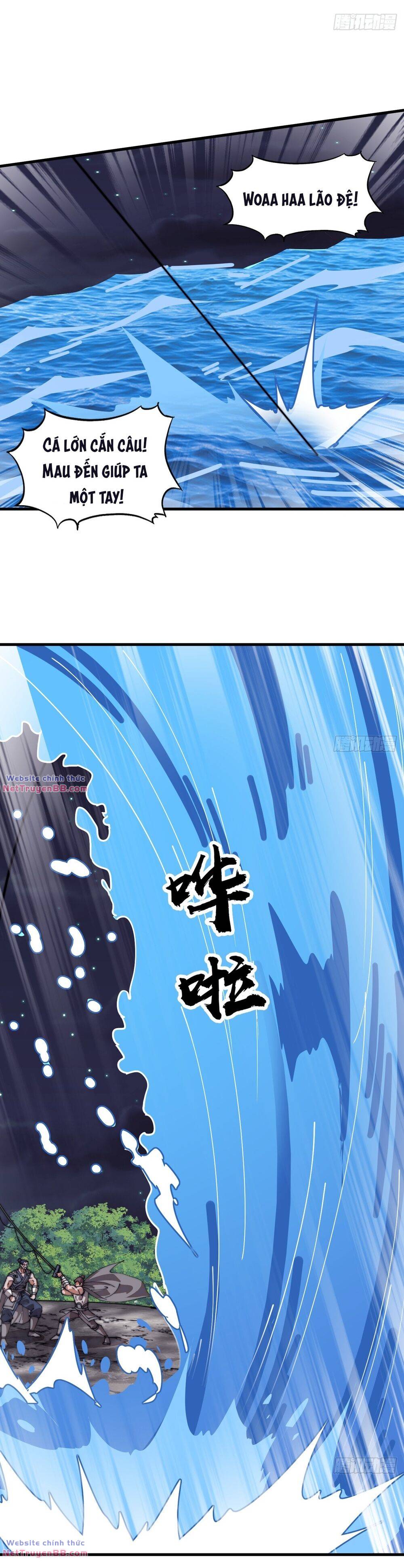 Ta Có Một Sơn Trại: Chapter 837