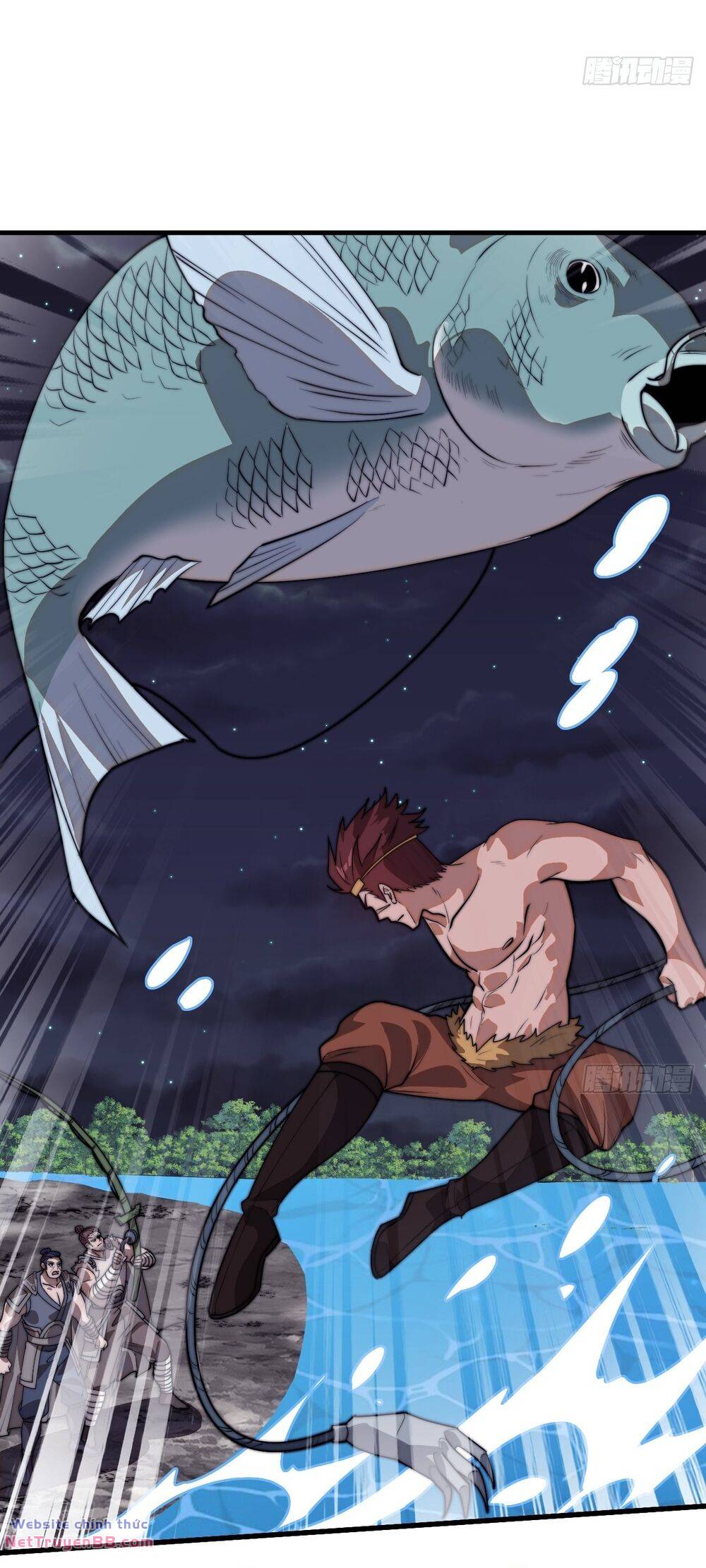 Ta Có Một Sơn Trại: Chapter 837