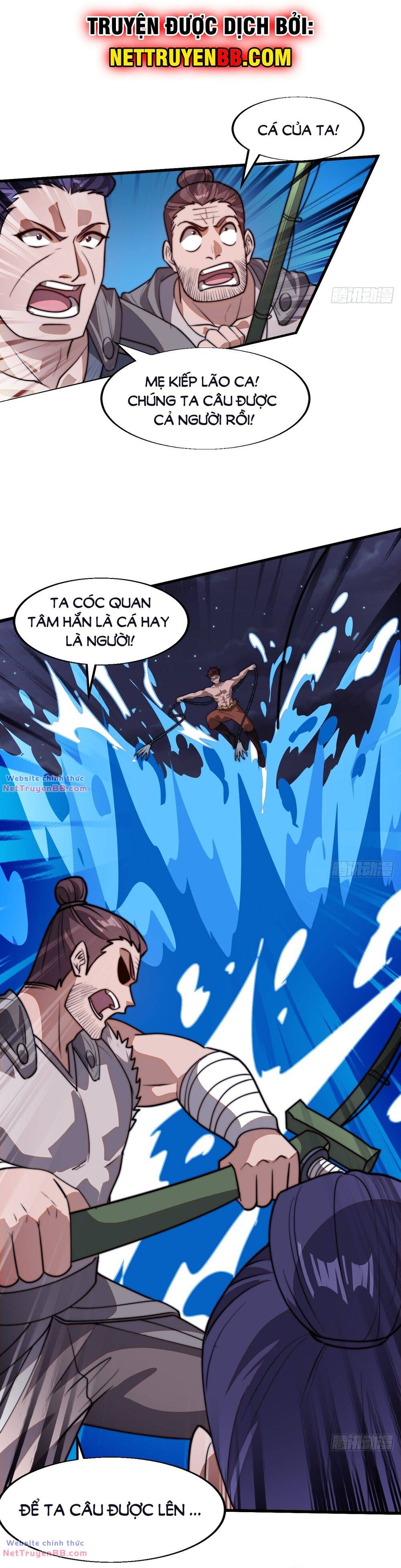Ta Có Một Sơn Trại: Chapter 837