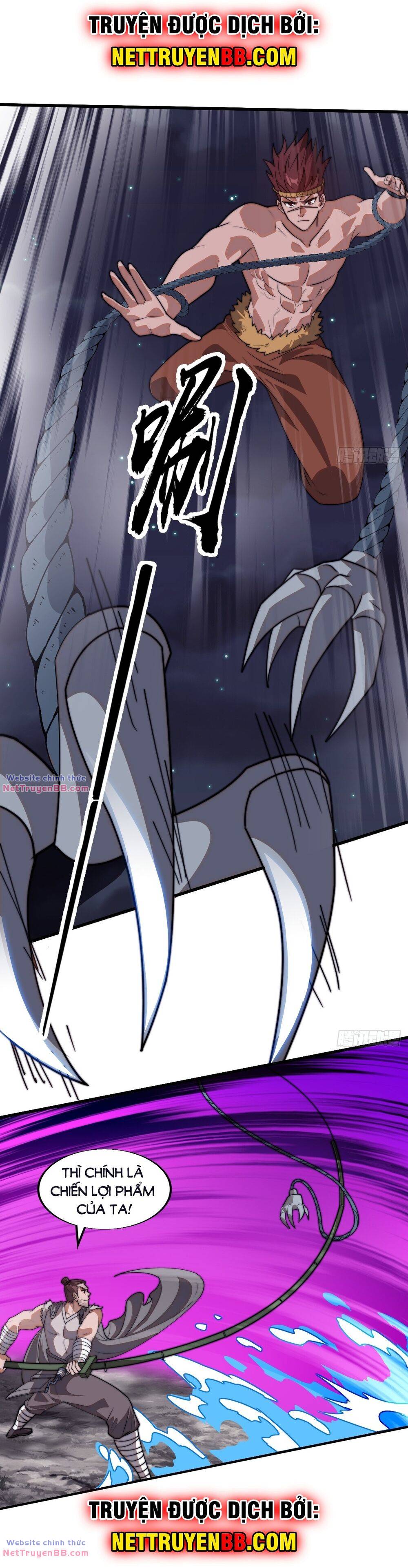 Ta Có Một Sơn Trại: Chapter 837
