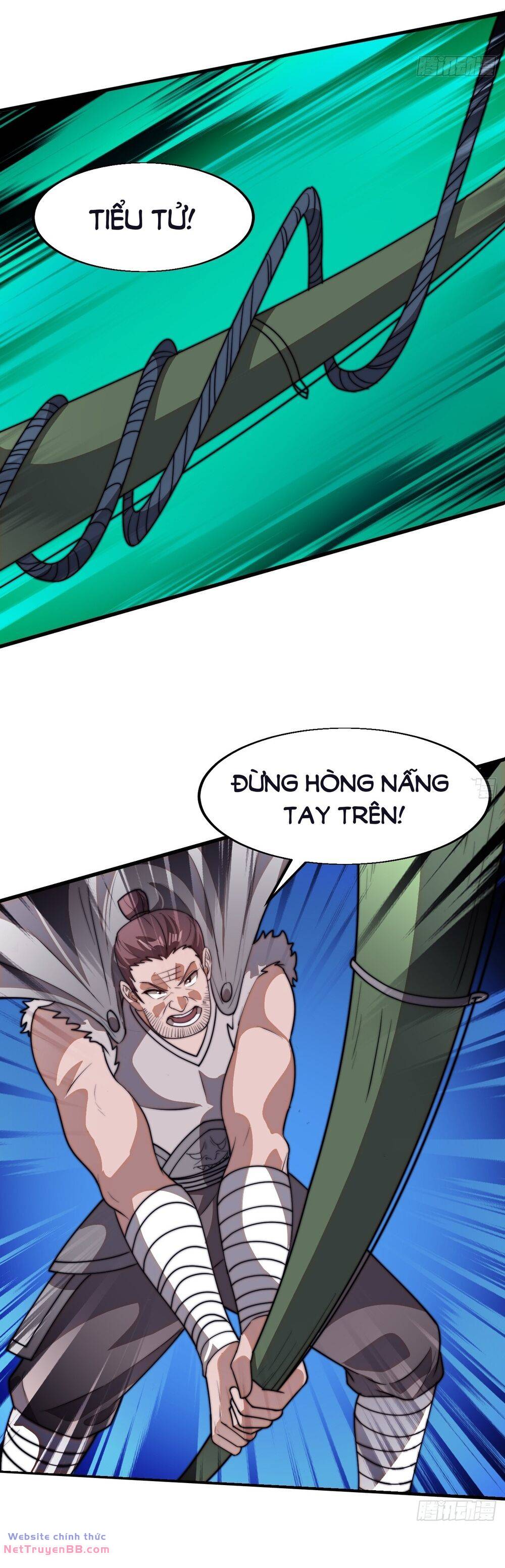 Ta Có Một Sơn Trại: Chapter 837