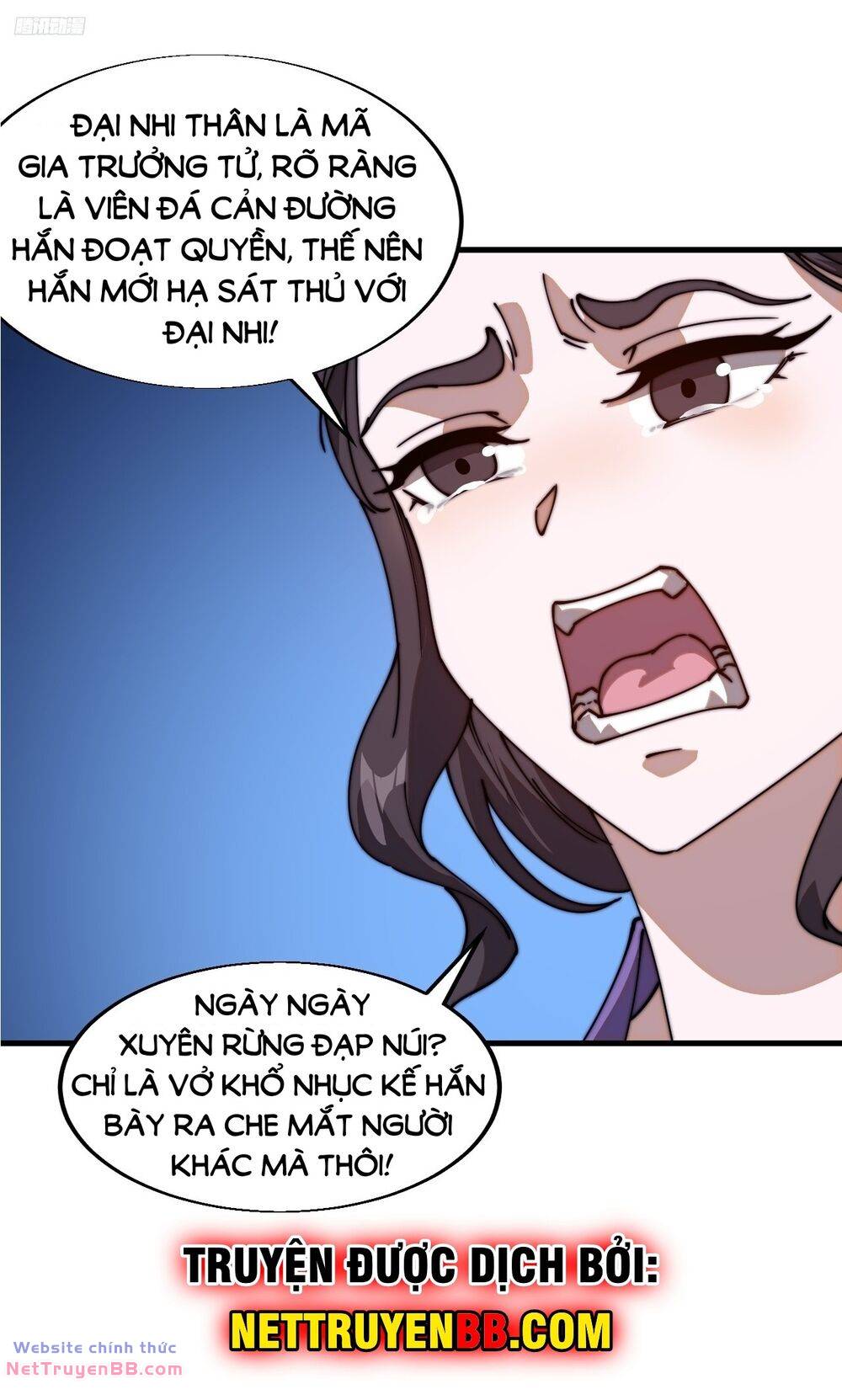 Ta Có Một Sơn Trại: Chapter 837
