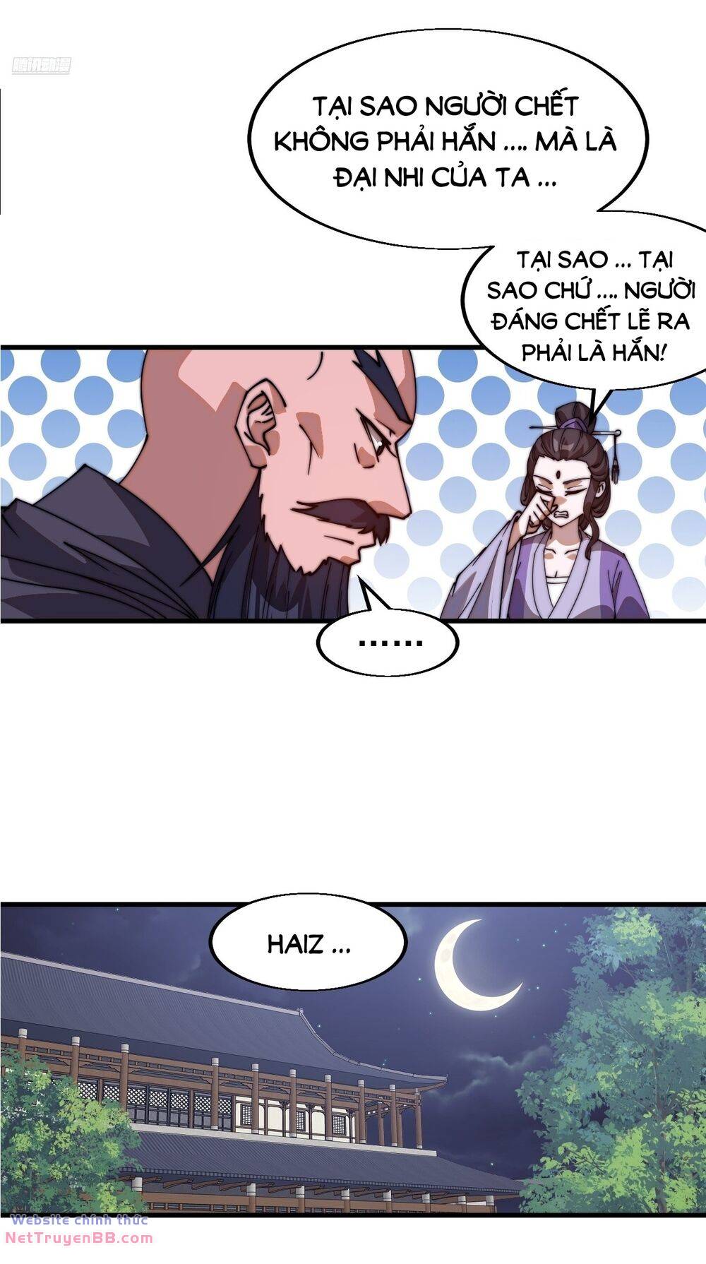 Ta Có Một Sơn Trại: Chapter 837