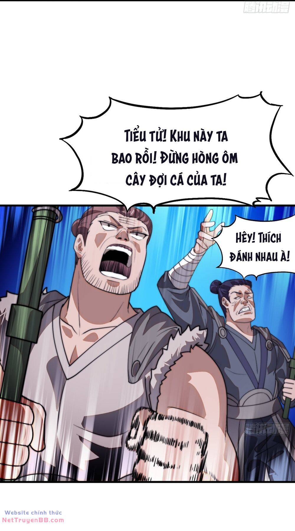 Ta Có Một Sơn Trại: Chapter 838