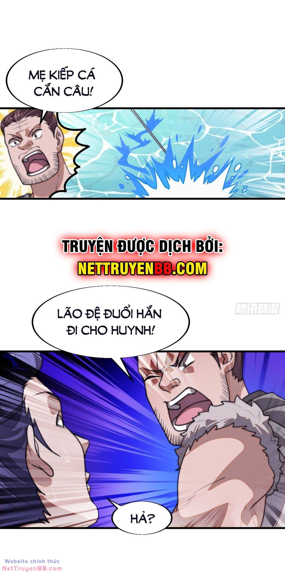 Ta Có Một Sơn Trại: Chapter 838