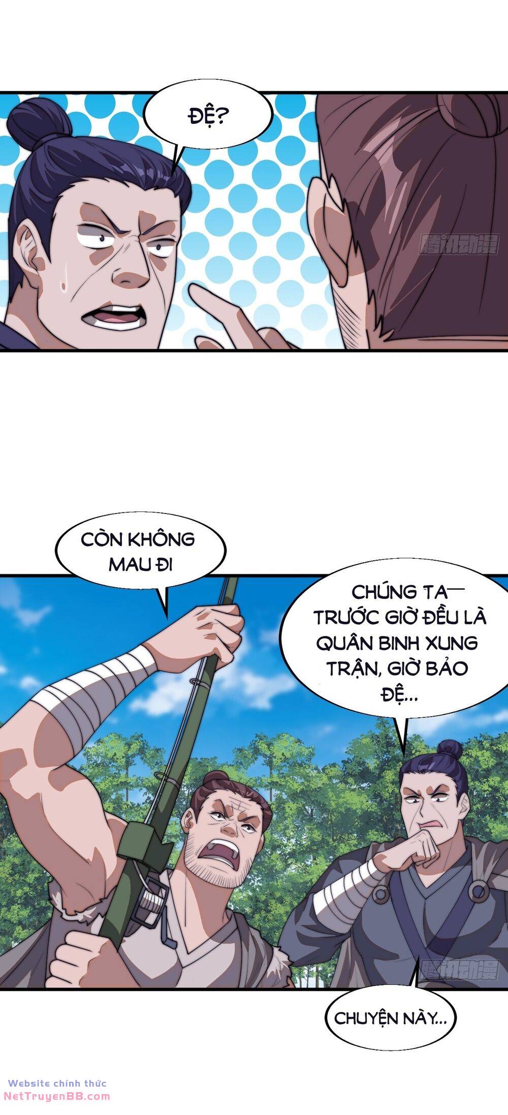 Ta Có Một Sơn Trại: Chapter 838