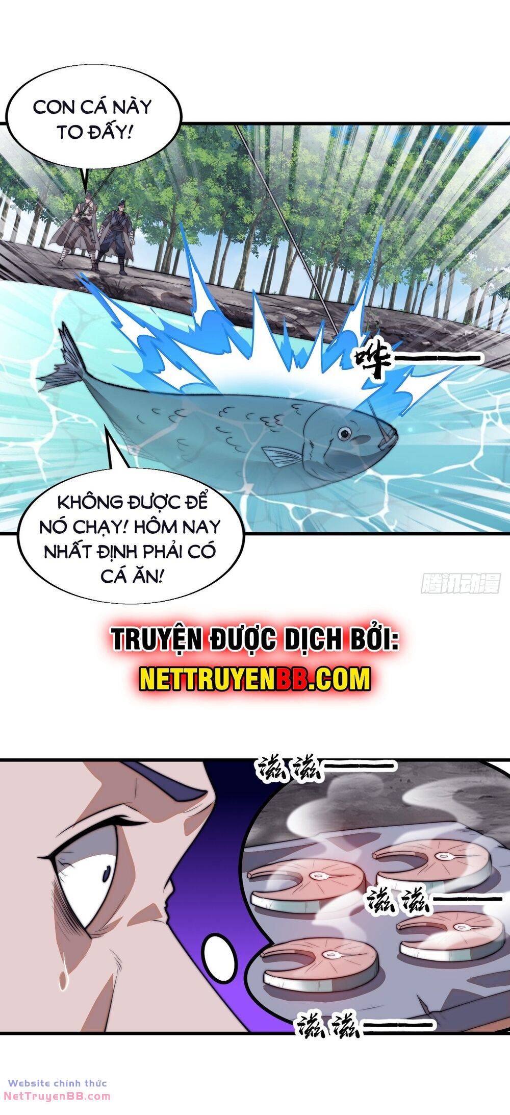 Ta Có Một Sơn Trại: Chapter 838
