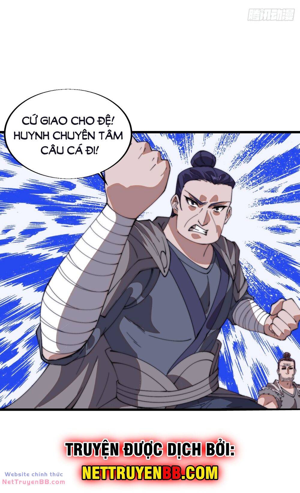Ta Có Một Sơn Trại: Chapter 838
