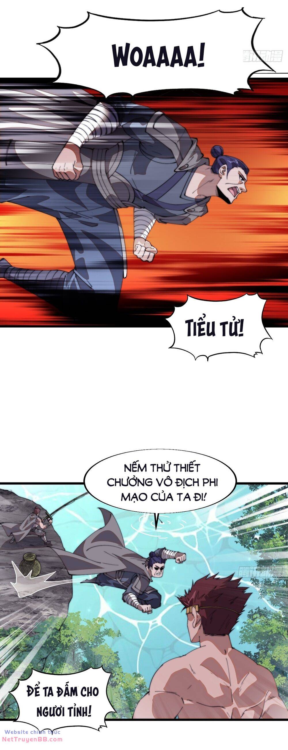 Ta Có Một Sơn Trại: Chapter 838