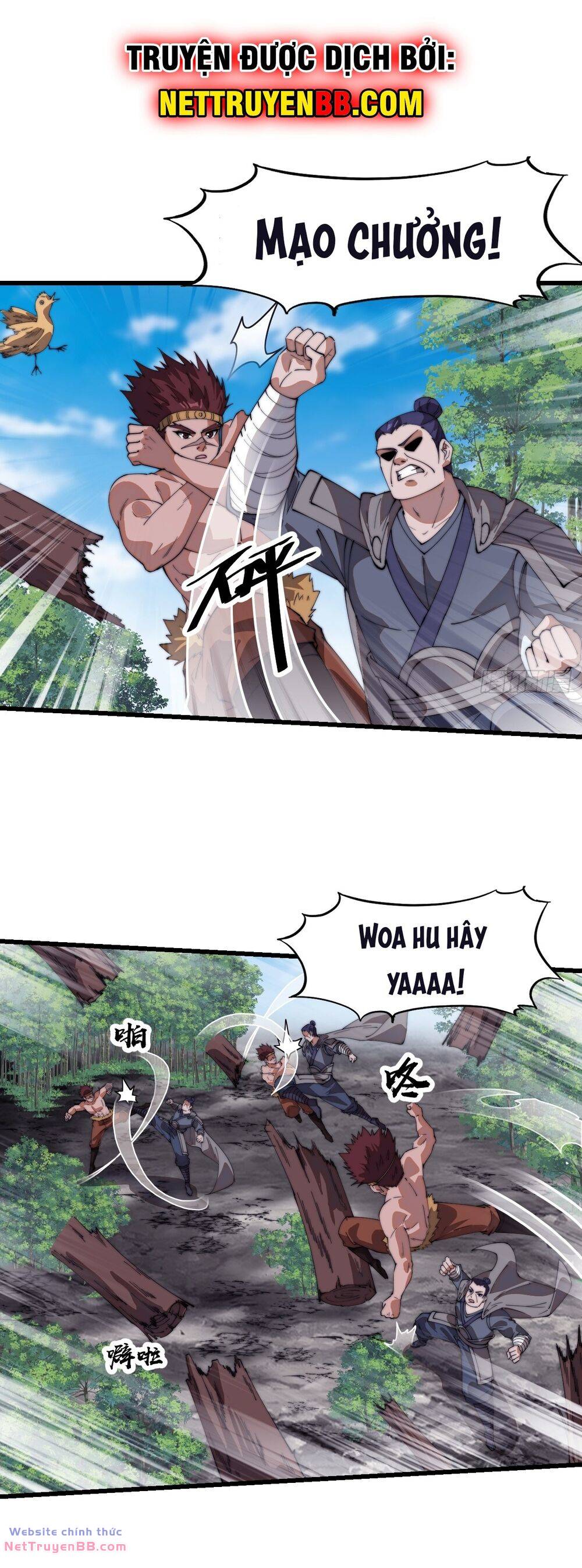 Ta Có Một Sơn Trại: Chapter 838