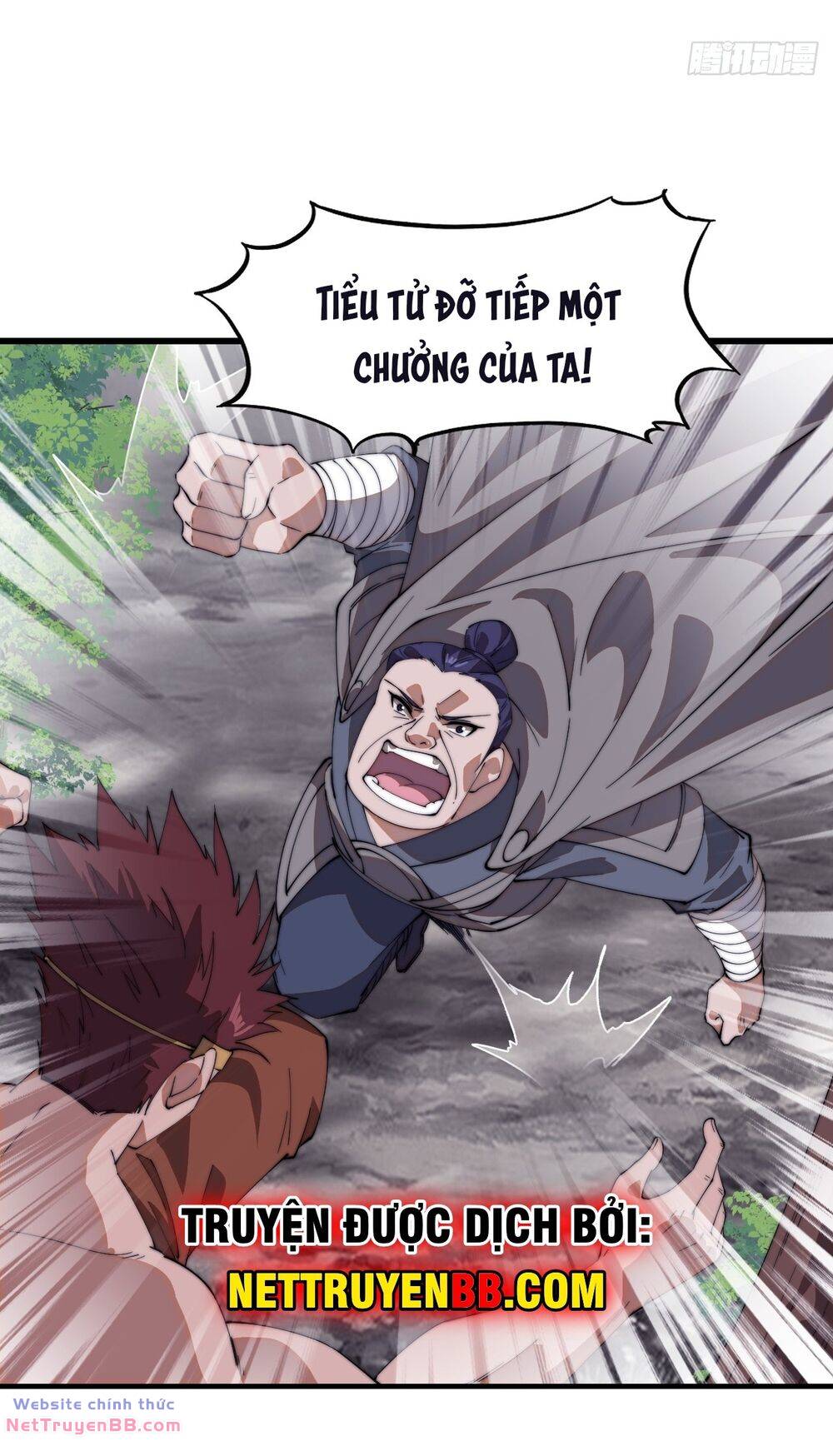 Ta Có Một Sơn Trại: Chapter 838