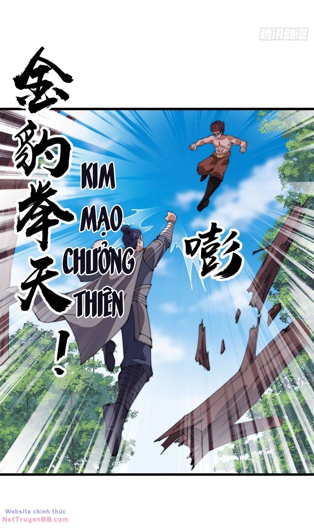 Ta Có Một Sơn Trại: Chapter 838