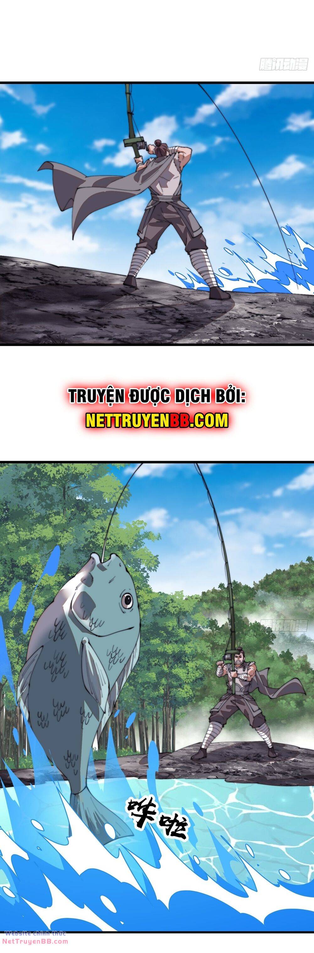 Ta Có Một Sơn Trại: Chapter 838