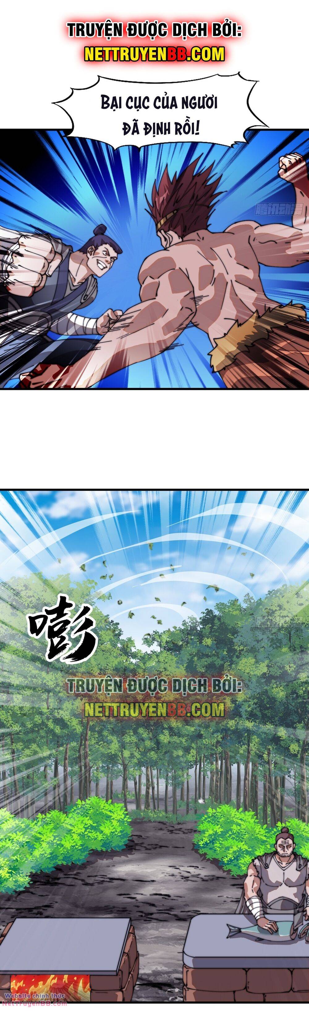Ta Có Một Sơn Trại: Chapter 838