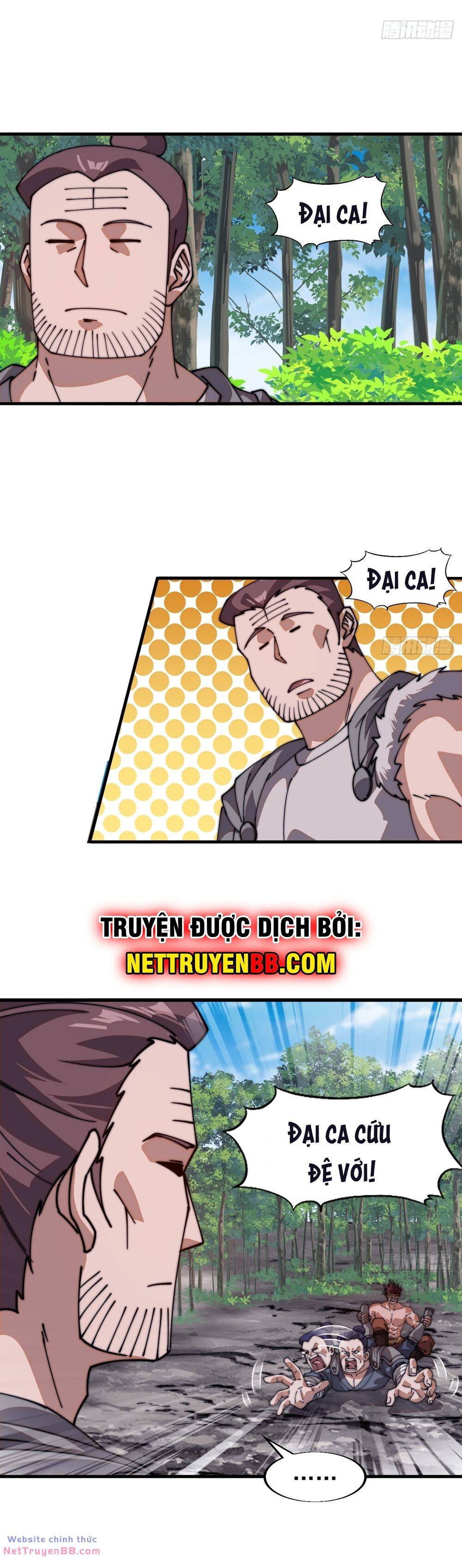 Ta Có Một Sơn Trại: Chapter 838