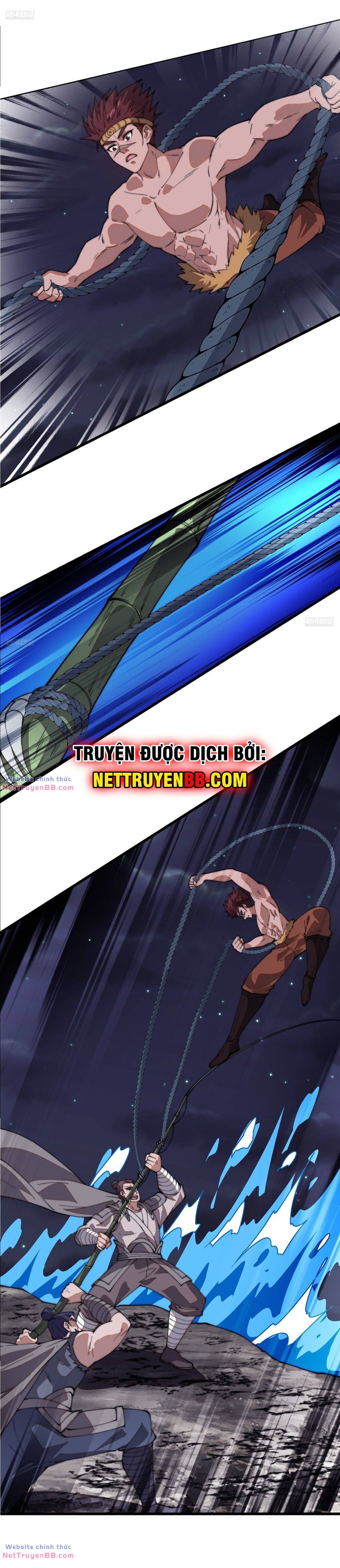 Ta Có Một Sơn Trại: Chapter 838