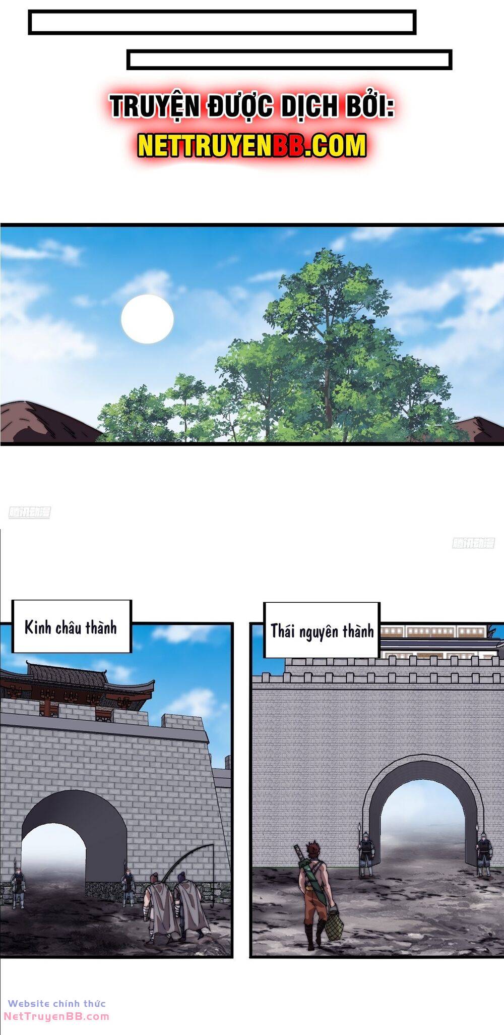 Ta Có Một Sơn Trại: Chapter 838