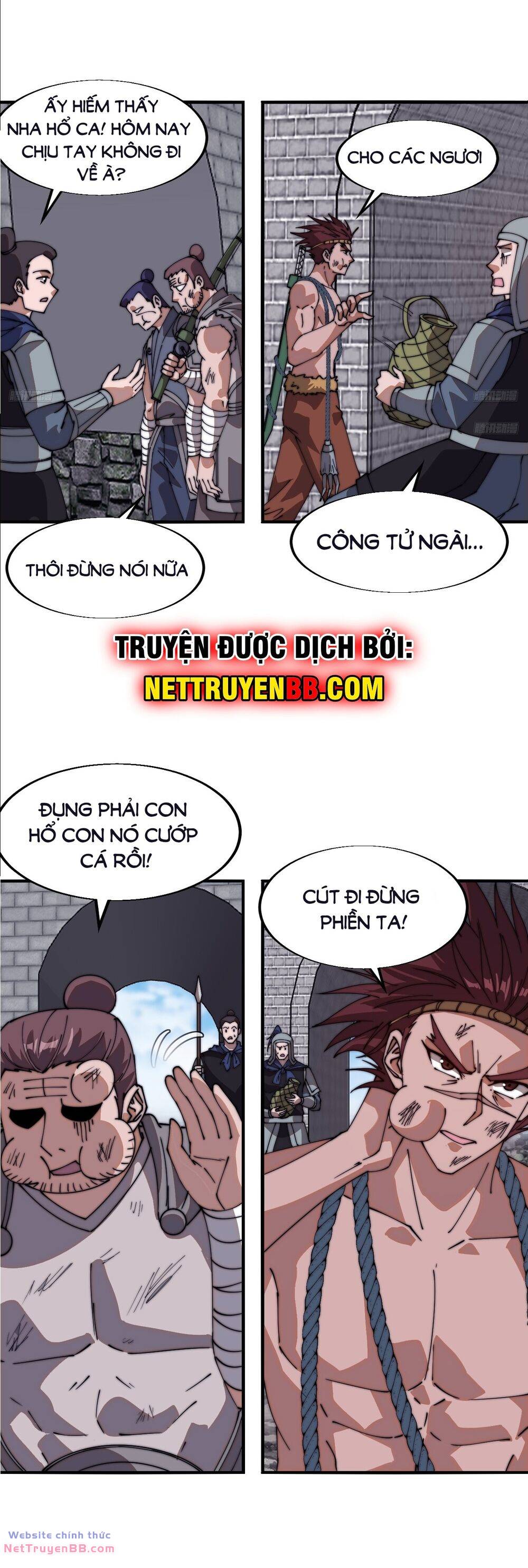 Ta Có Một Sơn Trại: Chapter 838