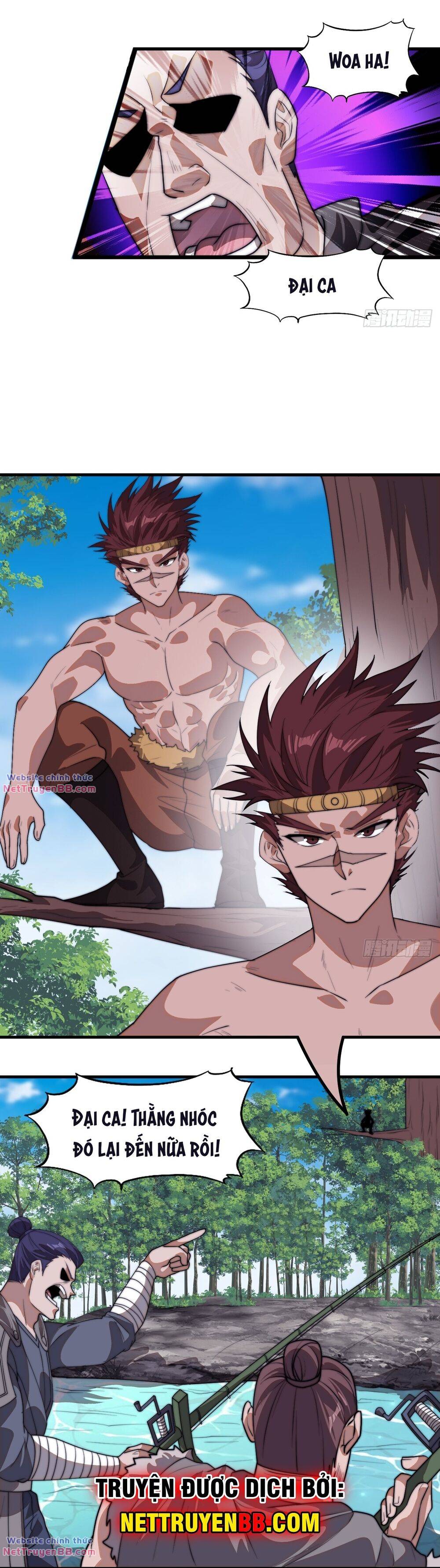 Ta Có Một Sơn Trại: Chapter 838