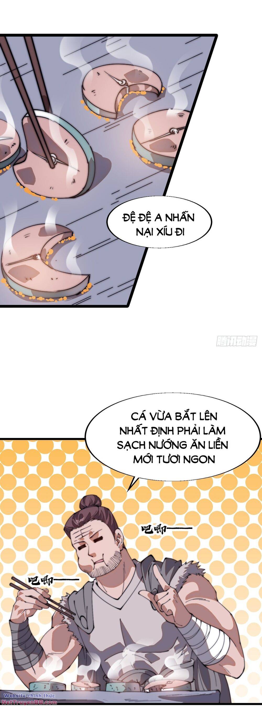 Ta Có Một Sơn Trại: Chapter 839