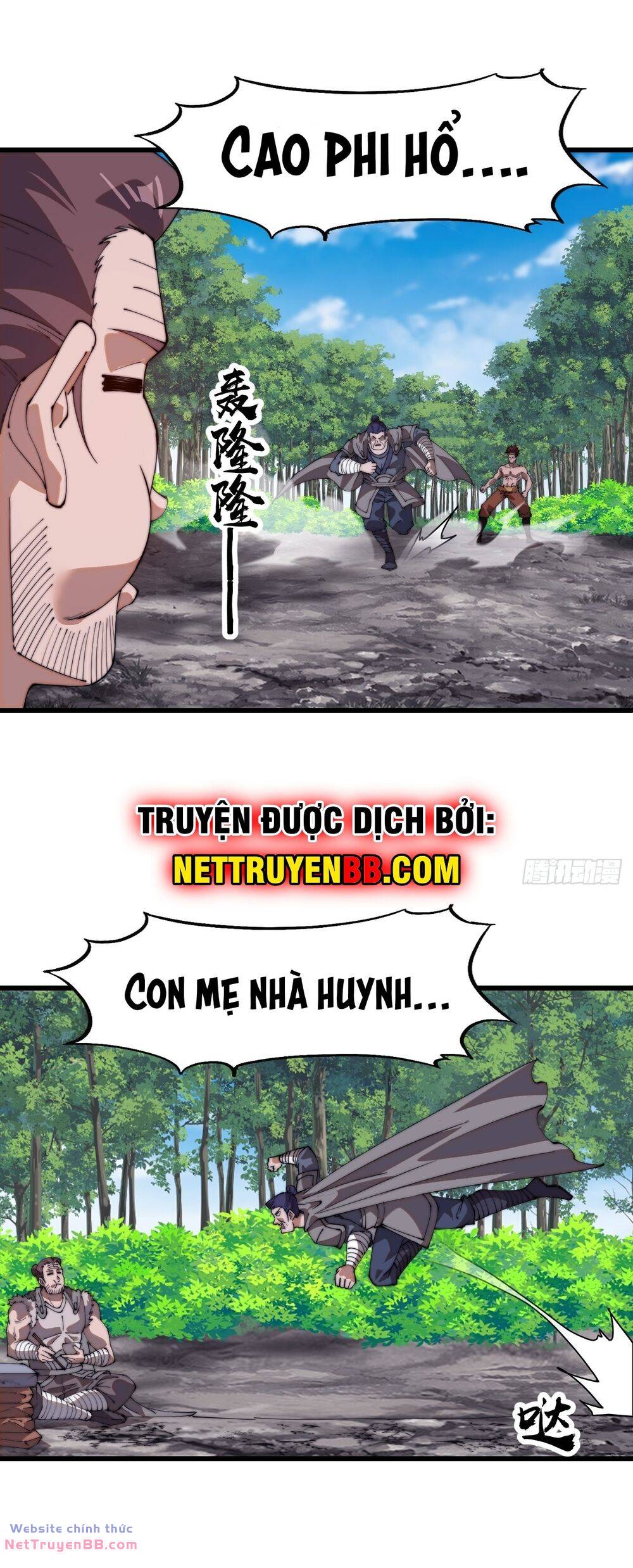 Ta Có Một Sơn Trại: Chapter 839