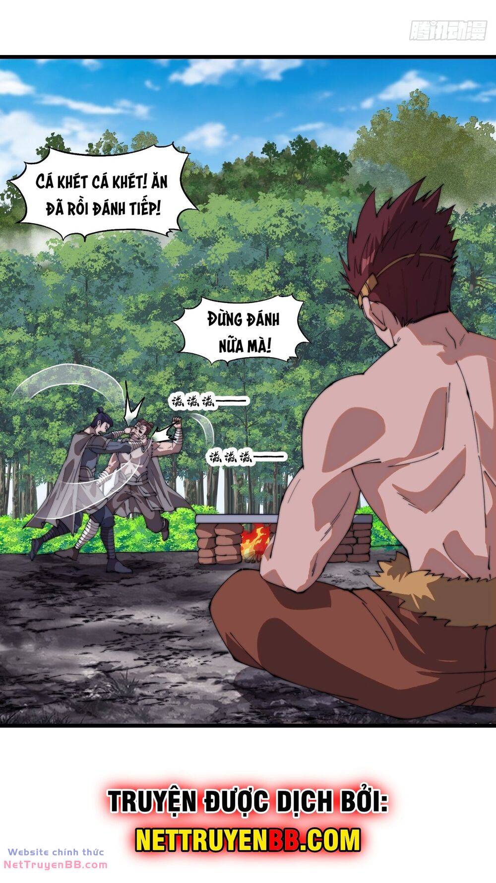 Ta Có Một Sơn Trại: Chapter 839