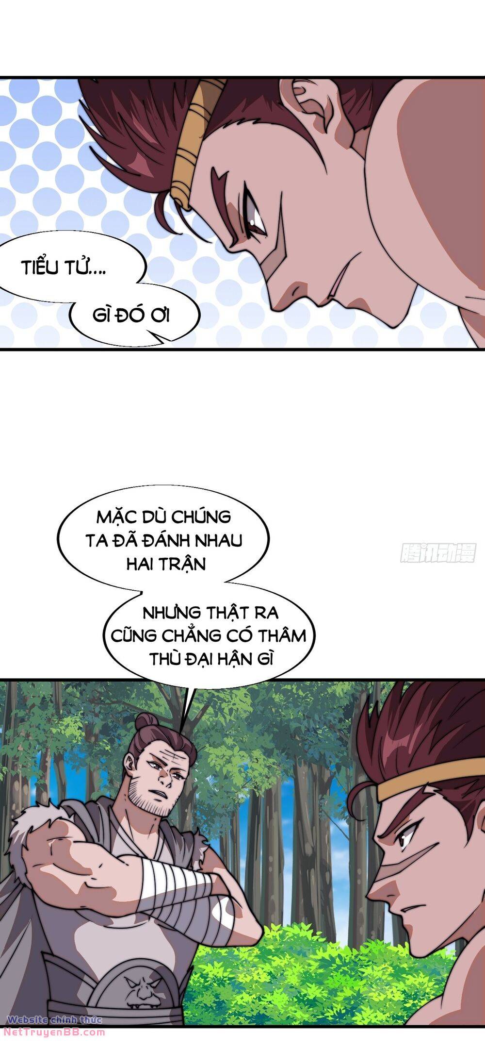 Ta Có Một Sơn Trại: Chapter 839