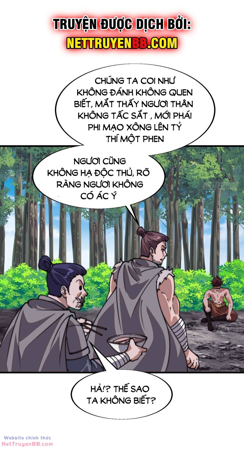 Ta Có Một Sơn Trại: Chapter 839