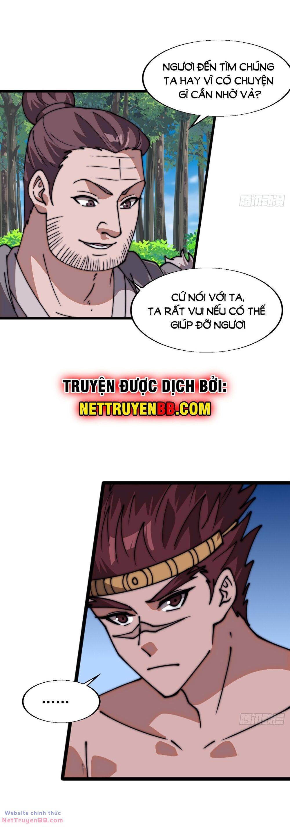 Ta Có Một Sơn Trại: Chapter 839