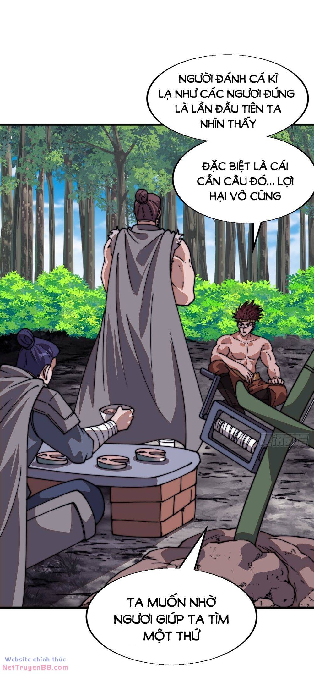 Ta Có Một Sơn Trại: Chapter 839