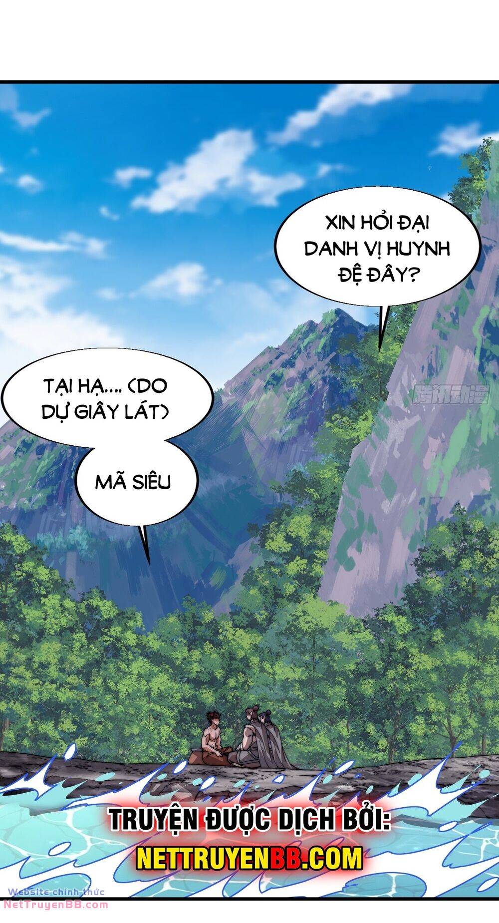 Ta Có Một Sơn Trại: Chapter 839