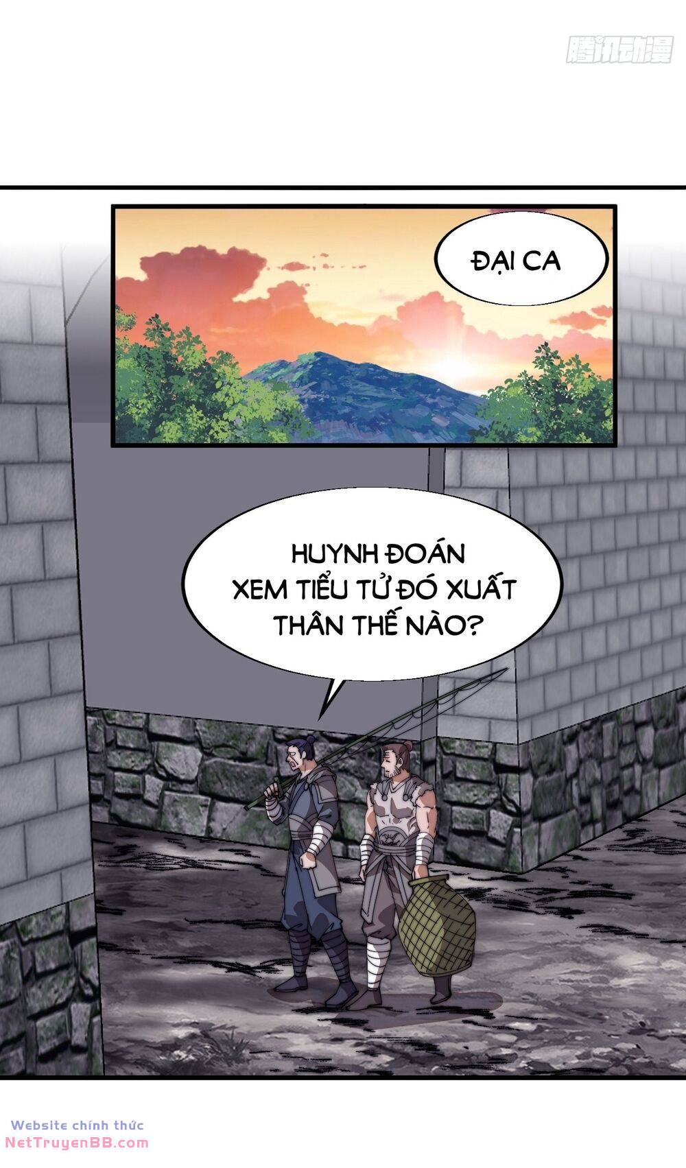 Ta Có Một Sơn Trại: Chapter 839