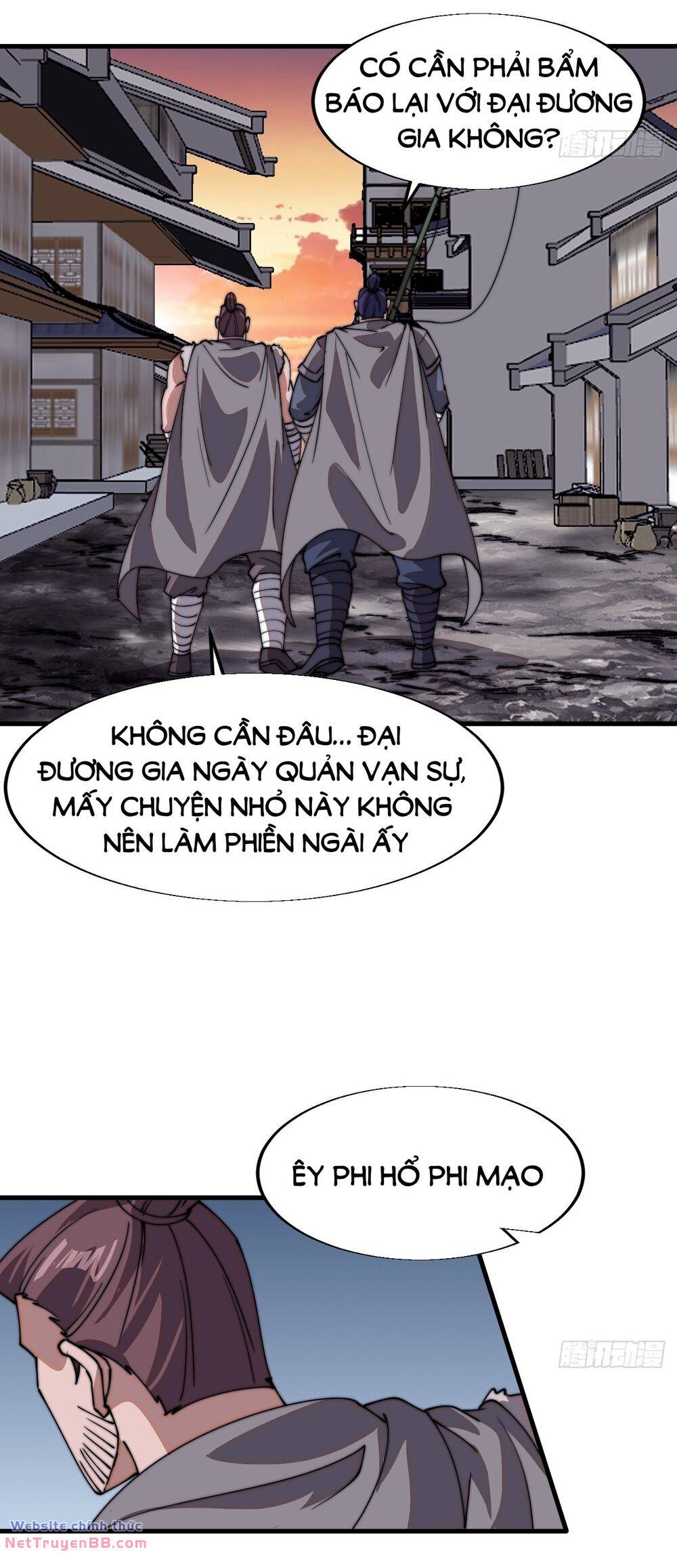 Ta Có Một Sơn Trại: Chapter 839