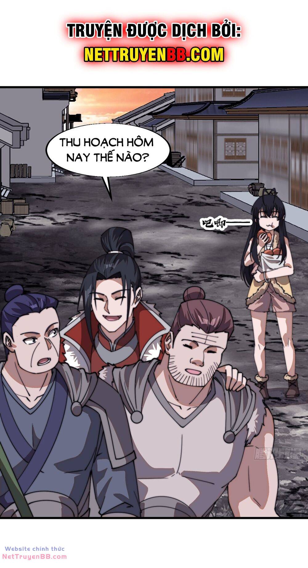 Ta Có Một Sơn Trại: Chapter 839