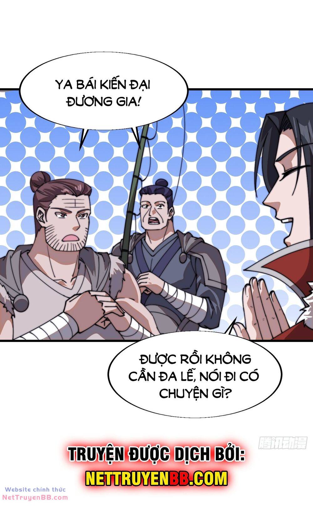 Ta Có Một Sơn Trại: Chapter 839