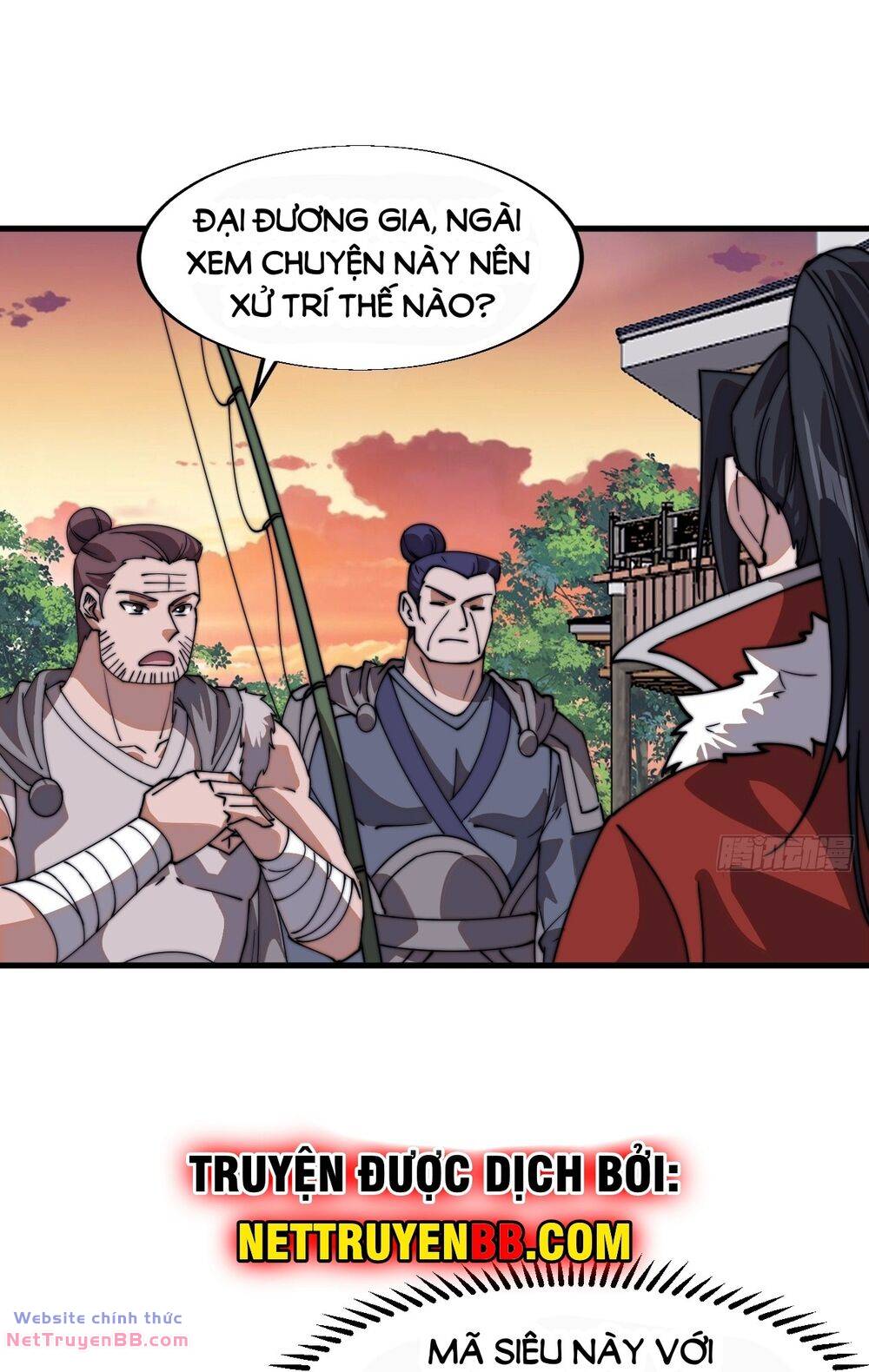 Ta Có Một Sơn Trại: Chapter 839