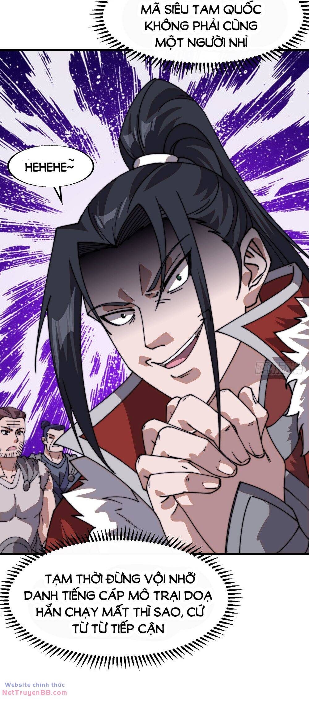 Ta Có Một Sơn Trại: Chapter 839