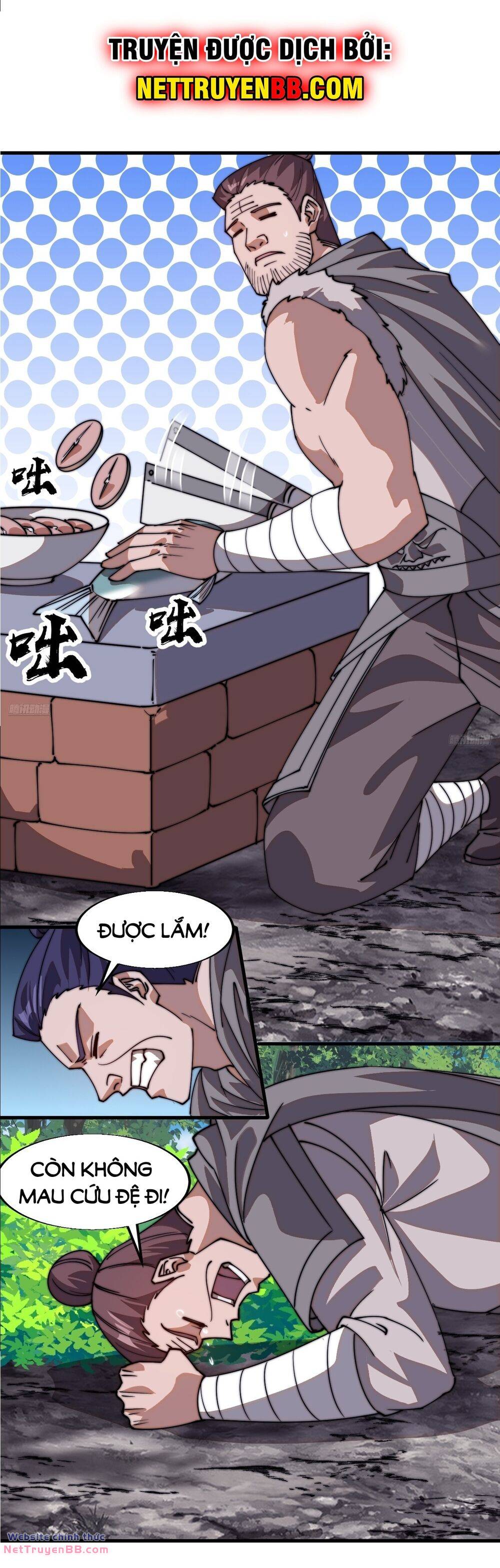 Ta Có Một Sơn Trại: Chapter 839