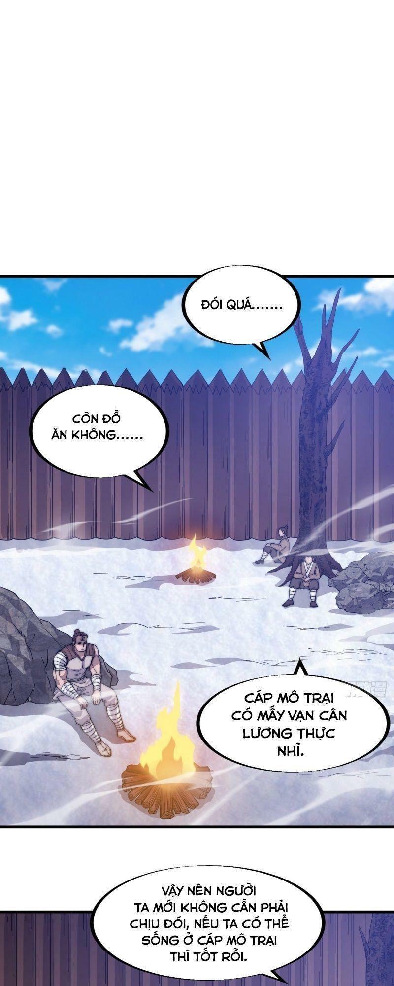 Ta Có Một Sơn Trại: Chapter 84