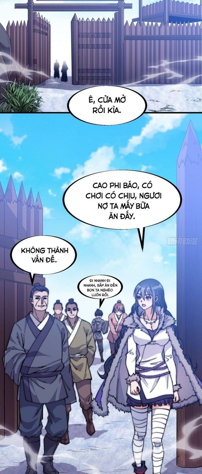 Ta Có Một Sơn Trại: Chapter 84
