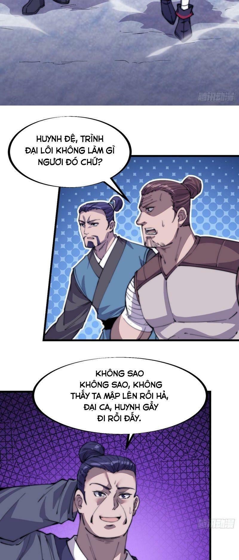 Ta Có Một Sơn Trại: Chapter 84