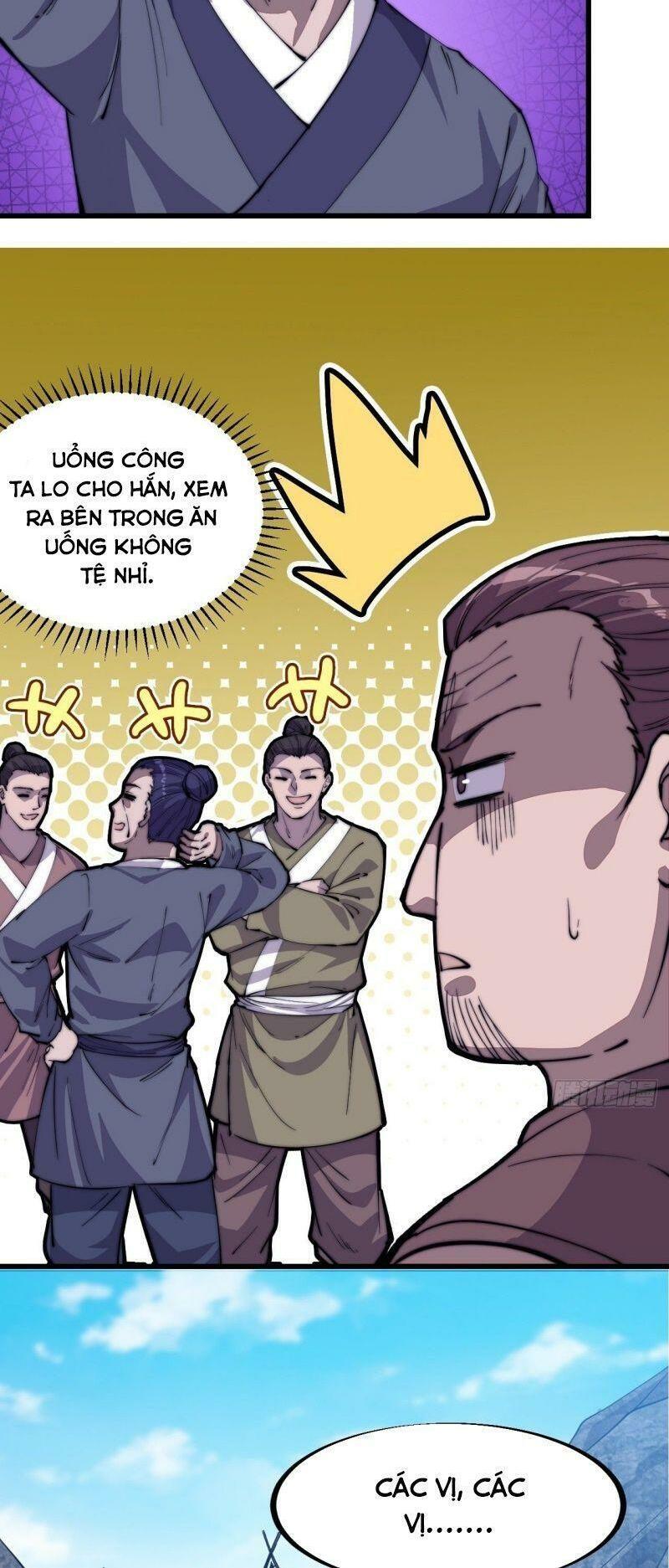 Ta Có Một Sơn Trại: Chapter 84
