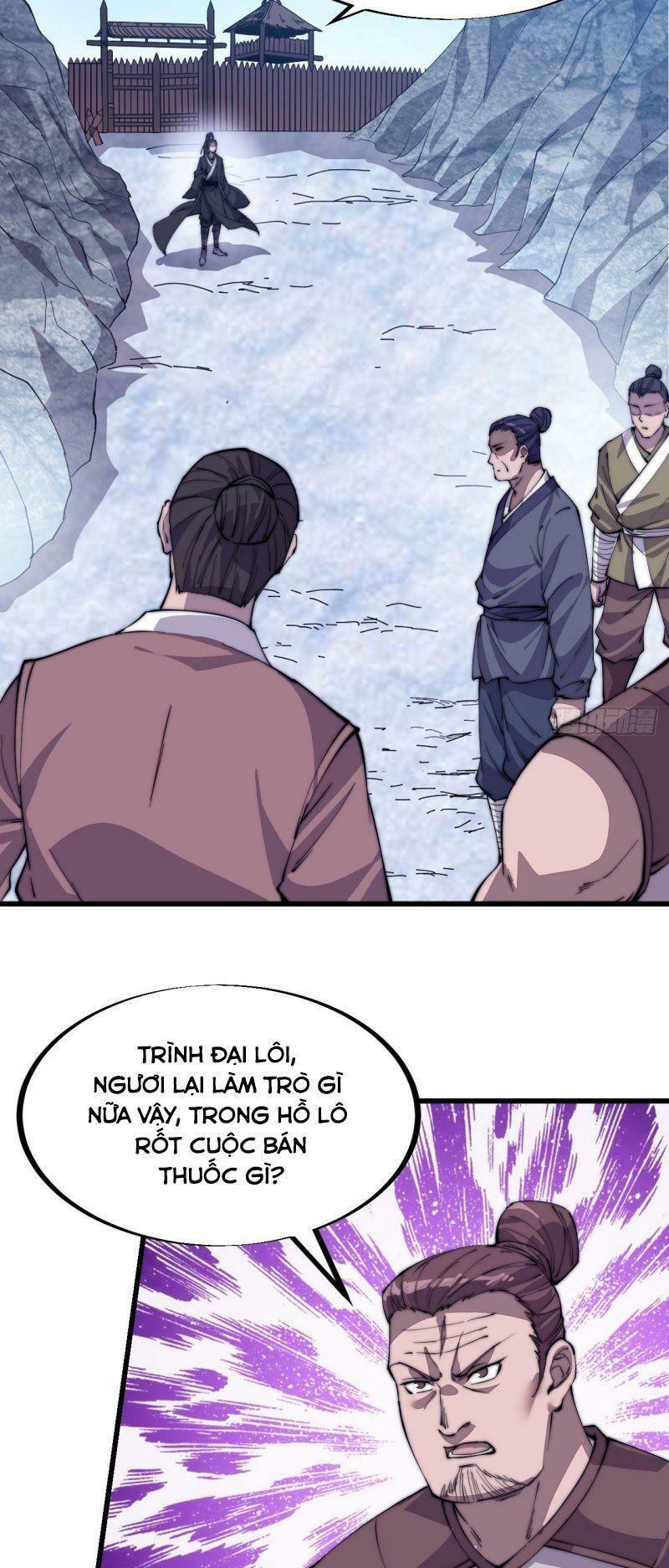 Ta Có Một Sơn Trại: Chapter 84