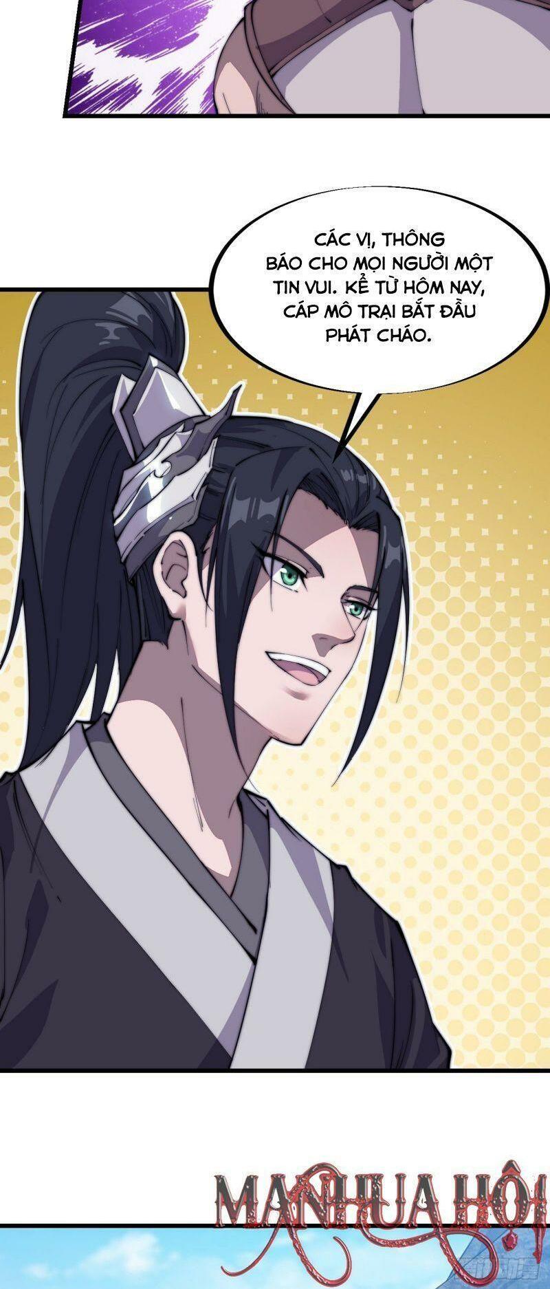Ta Có Một Sơn Trại: Chapter 84