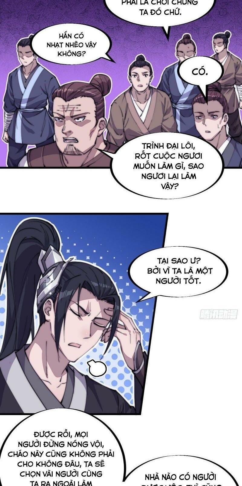 Ta Có Một Sơn Trại: Chapter 84