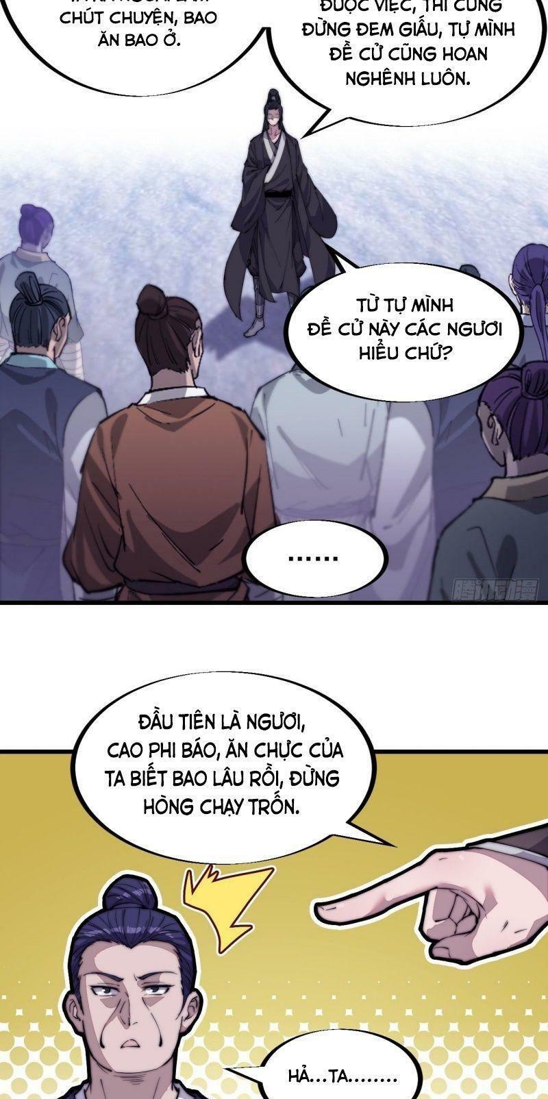 Ta Có Một Sơn Trại: Chapter 84
