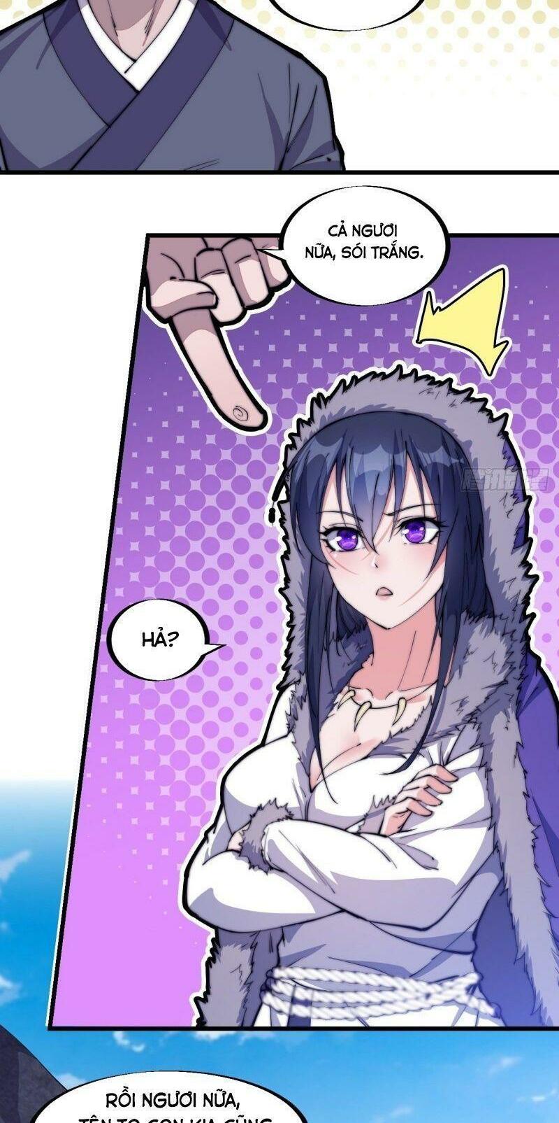 Ta Có Một Sơn Trại: Chapter 84